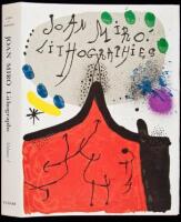 Joan Mir&oacute; Lithographs, Volumes I, II, III, IV, & V