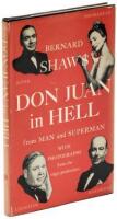 Don Juan in Hell - signed by stars Agnes Moorehead and Cedric Hardwicke