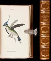 The Naturalist's Library. Ornithology. Humming-Birds. - Volumes 1 & 2