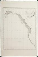 Carte de la Partie de la C&ocirc;te Nord-Ouest de l'Am&eacute;rique Reconnue pendant les Et&eacute;s de 1792, 1793, et 1794 depuis 29o 54' de Latitude Nord et 244o 33' Longitude Orientale jusqu'au Cap Douglas par 58o 52' de Latitude et 207o 20' de Longitude par le Capitaine 