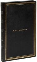 Letters by Washington, Adams, Jefferson, and Others. Written during and after the revolution to John Langdon