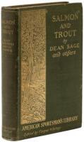 Salmon and Trout - with Dean Sage bookplate