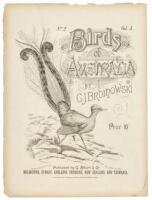 The Birds of Australia