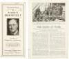 Two publications about democratic justice for "negroes" in America, c. 1932