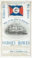 OSBORN HOWES