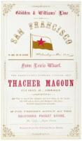 THACHER MAGOUN