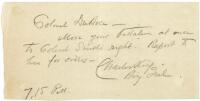 Rare 1899 US battlefield dispatches by General Charles King from the Filipino revolt after the Spanish-American War