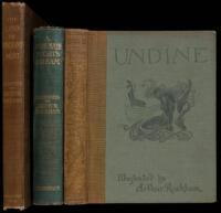 Three works illustrated by Arthur Rackham