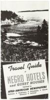 1942 Travel Guide of Negro Hotels and Guests Houses
