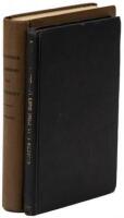 Rare Dictionary of a Congo dialect by an African-American woman missionary, 1932