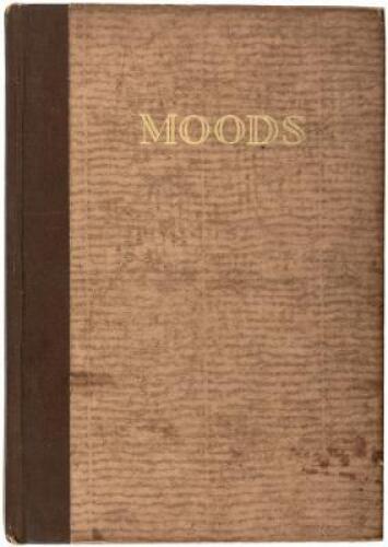 Scarce first book of poetry by a Black woman intellectual, 1937