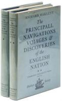 The Principall Navigations Voiages and Discoveries of the English Nation