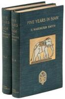 Five Years in Siam from 1891 to 1896