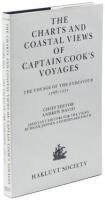 The Charts and Coastal Views of Captain Cook's Voyages. Volume I: The Voyage of the Endeavor, 1768-1771