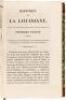 Histoire de la Louisiane et de la Cession de Cett Colonie par la France aux États-Unis de l'Amerique Septentrionale; Précédés d'un Discours sur la Constitution et le Gouvernement des États-Unis... Avec une Carte Relatie a l'Étendue des pays cédés - 4