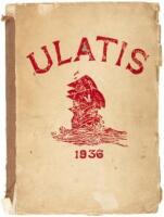 The Ulatis, 1936 - Yearbook of the Vacaville Union High School