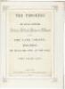 The Progress of His Royal Highness Prince Alfred Ernest Albert Through the Cape Colony, British Kaffraria, The Orange Free State, and Port Natal, in the Year 1860 - 3