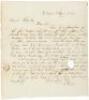 1849 Humorist Alonzo Delano plans his California trek