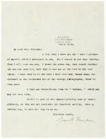 Jack London on Arnold Genthe photography, 1901 letter