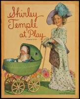 Shirley Temple at Play (wrapper title)