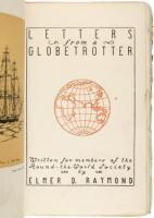 Letters from a Globetrotter - Written for Members of the Round-the-World Society