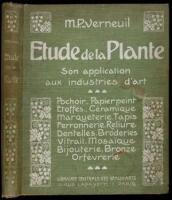 Etude de la Plante: Son Application aux Industries d'Art