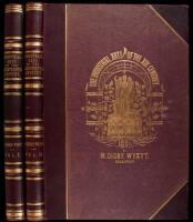 The Industrial Arts of the Nineteenth Century. A Series of Illustrations of the Choicest Specimens Produced by Every Nation at the Great Exhibition of Works of Industry, 1851