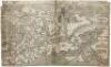 Fragment of the Breydenbach map of Palestine - 2