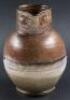 Stoneware pitcher or jug presented by pirate/privateer William Kidd to the Gardiners of Gardiner&rsquo;s Island, off Long Island, New York, in 1699 - 5