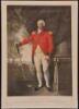 Henry Callender Esq. engraving with hand-coloring