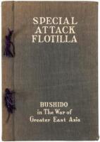 Special Attack Flotilla: Bushido in the War of Greater East Asia. - Japanese midget subs in the attack on Pearl Harbor