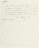 Autograph Letter, signed, from Napoleon to his Stepson Prince Eugene