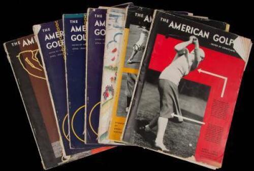 The American Golfer