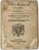 The xv. Bookes of P. Ouidius Naso: entituled, Metamorphosis.A worke verie pleasant and delectable. Translated out of Latin into English meeter, by Arthur Golding Gentleman