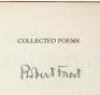 Collected Poems - Signed Limited Edition
