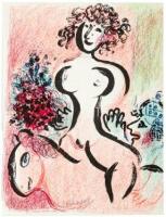 Chagall Lithographe. Tome II, 1957-1962