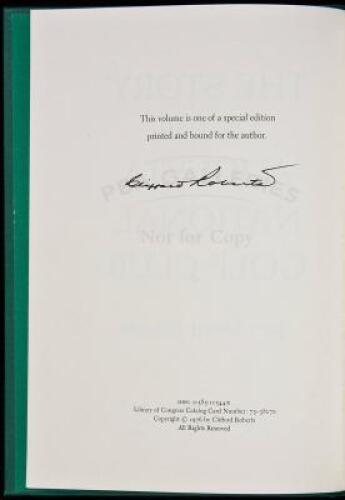The Story of the Augusta National Golf Club