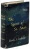 The Spirit of St. Louis - inscribed to Chairman of Boeing Airplane Co. - 2