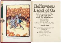 The Marvelous Land of Oz