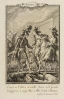Orlando Furioso - one of only 100 large paper copies