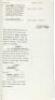 A Medal for Benny. Release Dialogue Script. With a Typed Letter, signed, from Steinbeck to Wagner regarding the joint copyright and division of any proceeds - 4