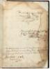 [Chronicles of London, i.e.] In this booke is conteyned the names of ye baylifs, custos, mairs, and sherefs of the cite of Londo[n] from the tyme of King Richard the Furst
& also thartycles of the chartur & libarties of the same cyte, and of the chartur - 2