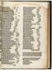 [Chronicles of London, i.e.] In this booke is conteyned the names of ye baylifs, custos, mairs, and sherefs of the cite of Londo[n] from the tyme of King Richard the Furst
& also thartycles of the chartur & libarties of the same cyte, and of the chartur - 4