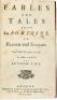 Fables and Tales from La Fontaine, in French and English. Now First Translated. - 2