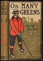 On Many Greens: A Book of Golf and Golfers