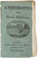 Anecdotes for Good Children