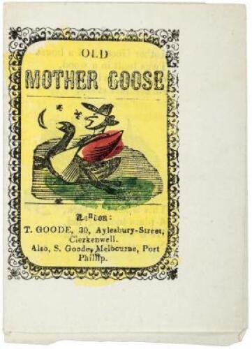 Old Mother Goose