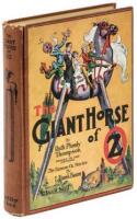 The Giant Horse of Oz