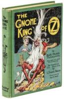 The Gnome King of Oz