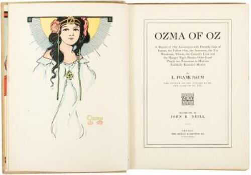 Ozma of Oz